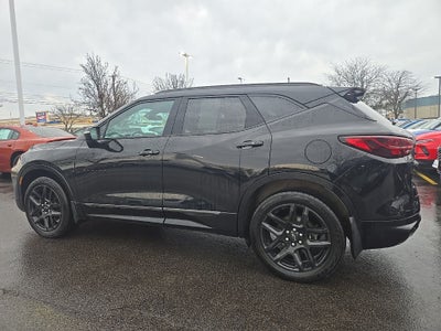 2023 Chevrolet Blazer RS