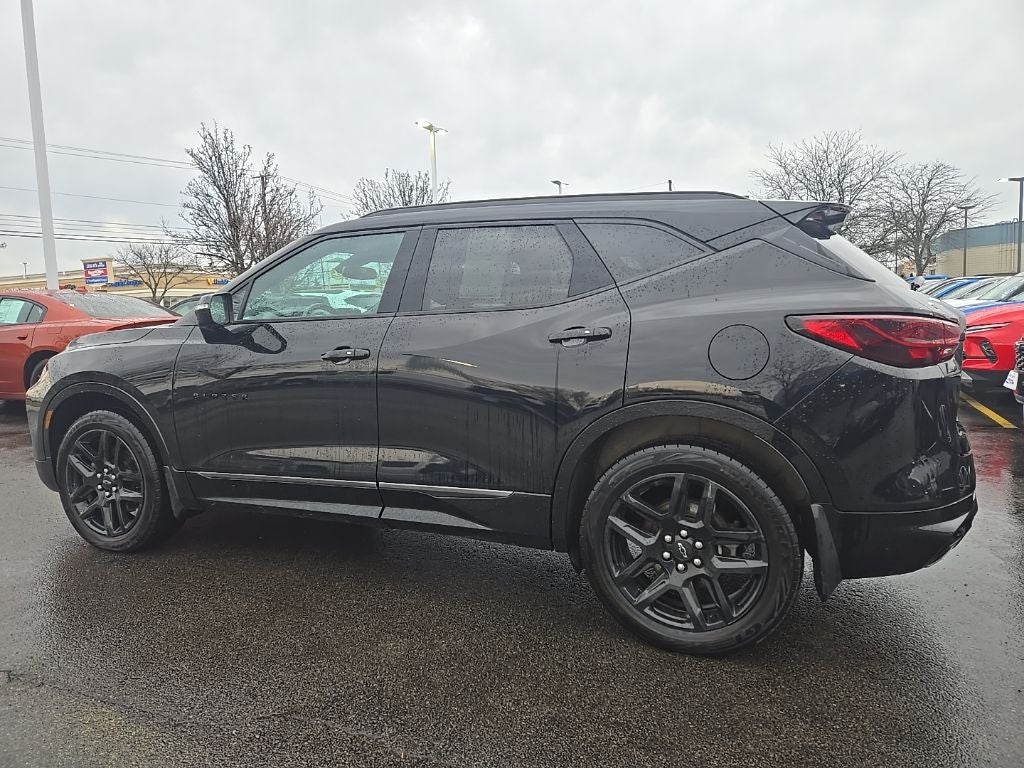 2023 Chevrolet Blazer RS