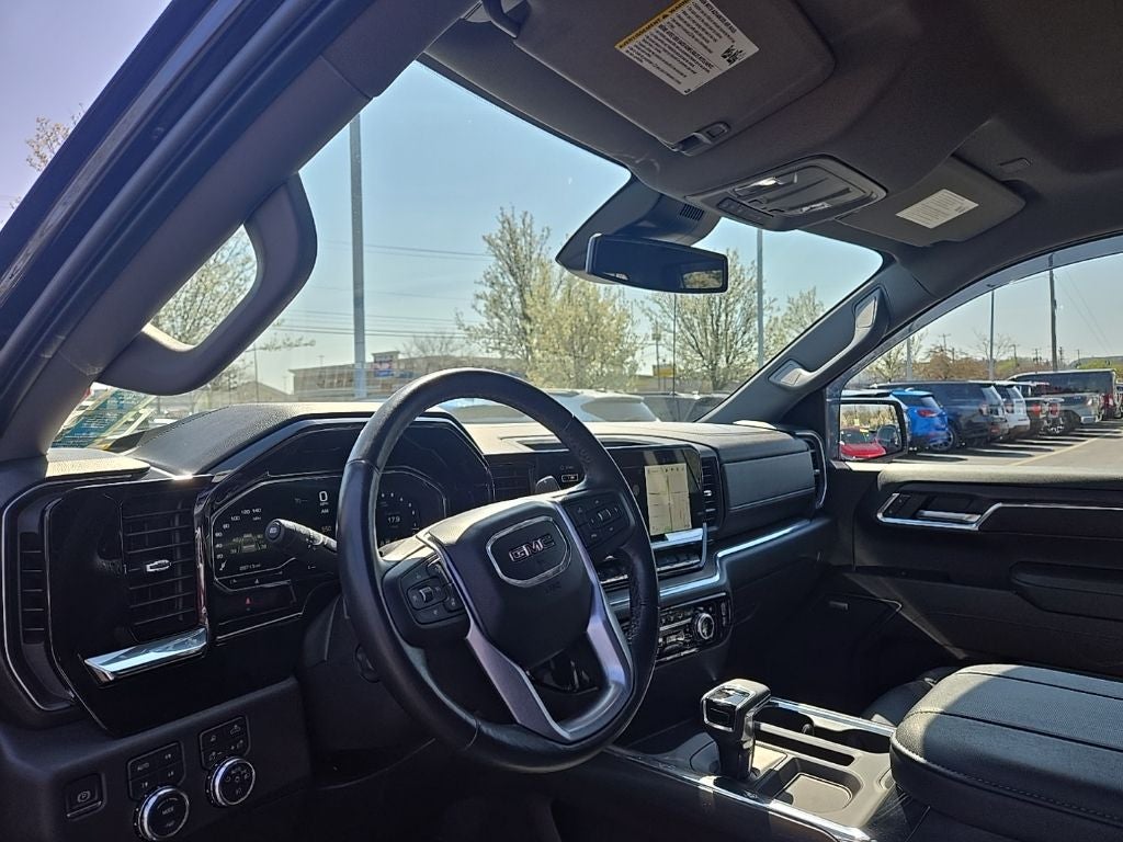 2023 GMC Sierra 1500 SLT