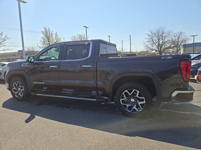 2023 GMC Sierra 1500 SLT