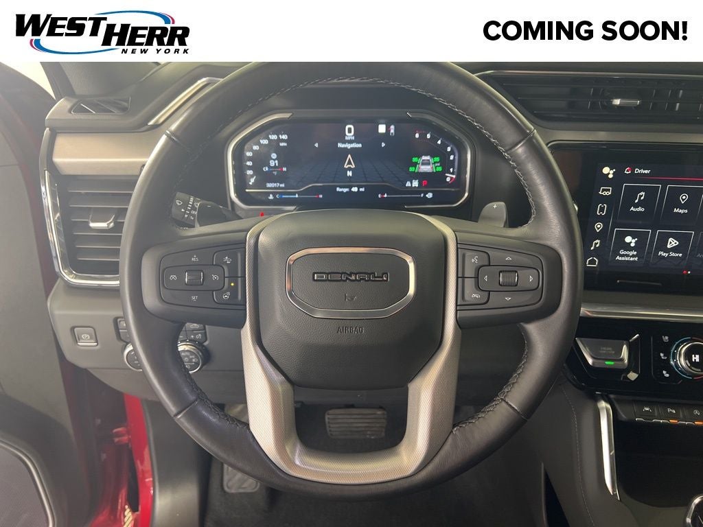 2023 GMC Sierra 1500 Denali