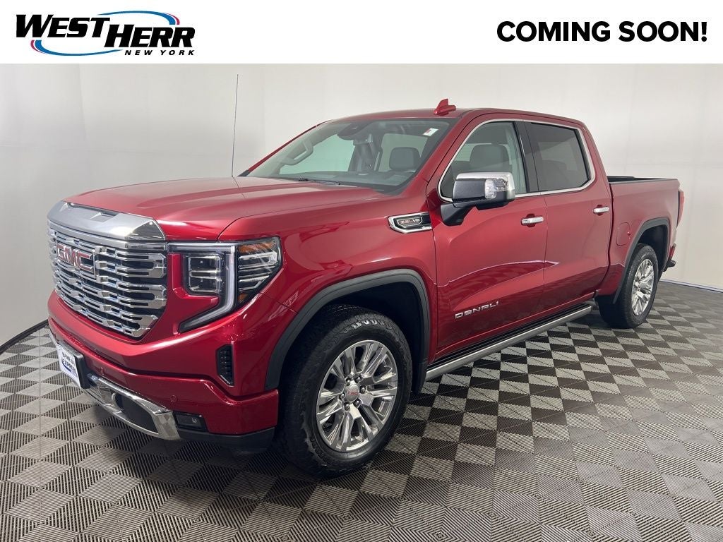 2023 GMC Sierra 1500 Denali