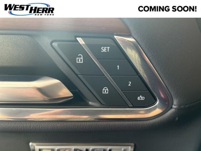 2023 GMC Sierra 1500 Denali