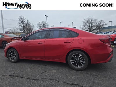 2023 Kia Forte LXS