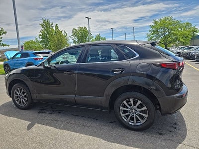 2023 Mazda Mazda CX-30 2.5 S