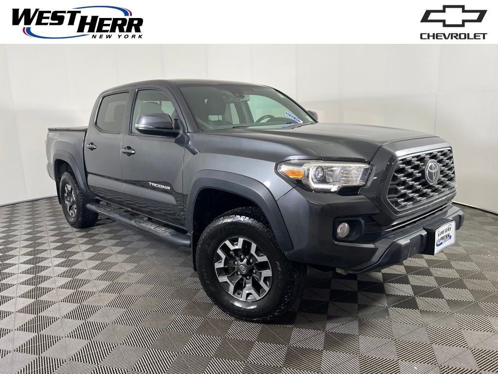 2020 Toyota Tacoma TRD Off-Road V6