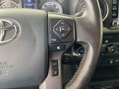 2020 Toyota Tacoma TRD Off-Road V6