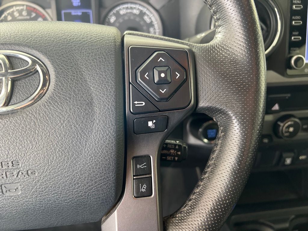 2020 Toyota Tacoma TRD Off-Road V6