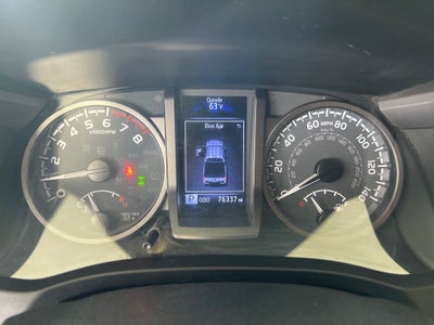 2020 Toyota Tacoma TRD Off-Road V6