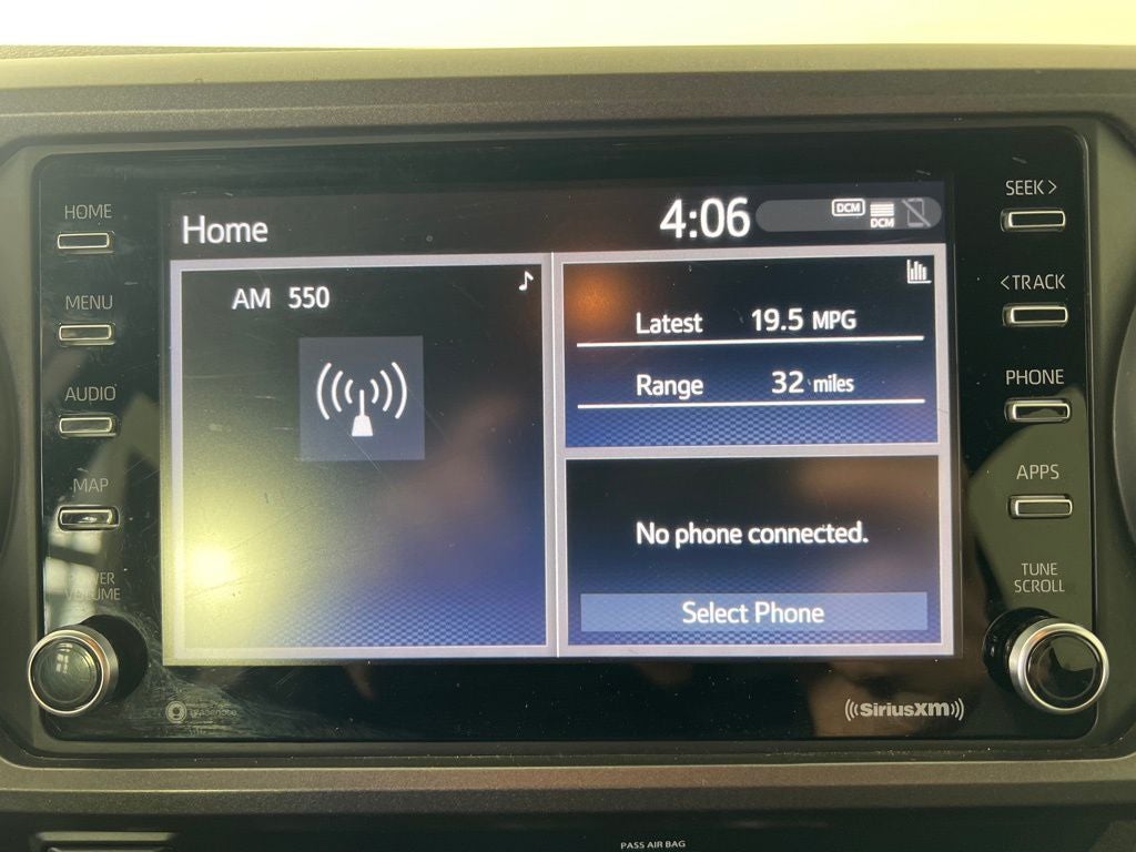 2020 Toyota Tacoma TRD Off-Road V6