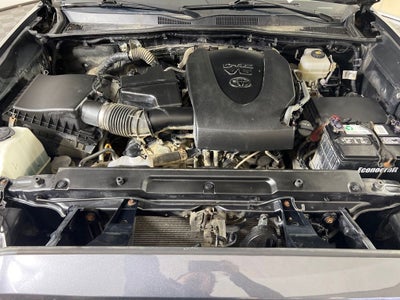 2020 Toyota Tacoma TRD Off-Road V6