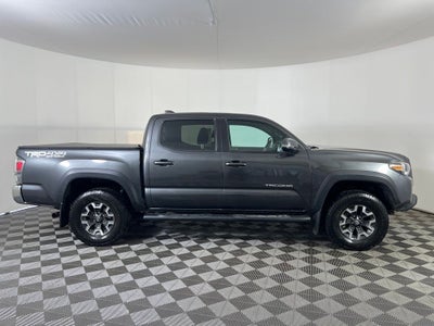 2020 Toyota Tacoma TRD Off-Road V6