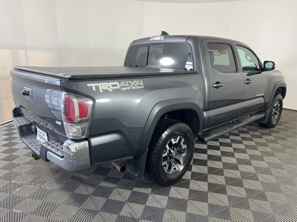 2020 Toyota Tacoma TRD Off-Road V6