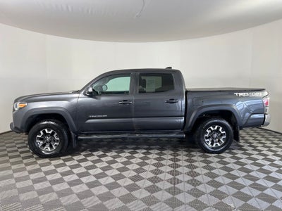 2020 Toyota Tacoma TRD Off-Road V6