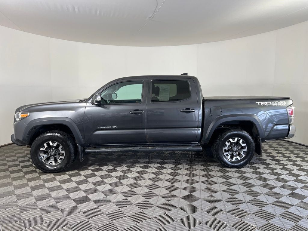 2020 Toyota Tacoma TRD Off-Road V6