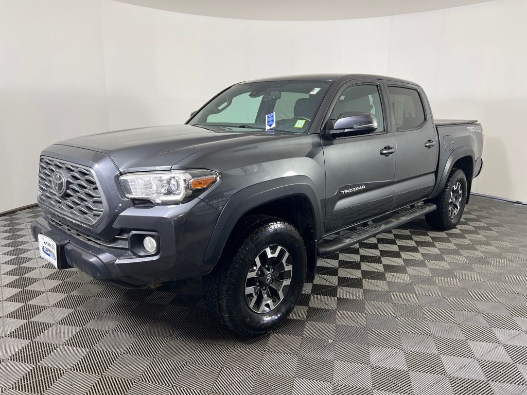 2020 Toyota Tacoma TRD Off-Road V6