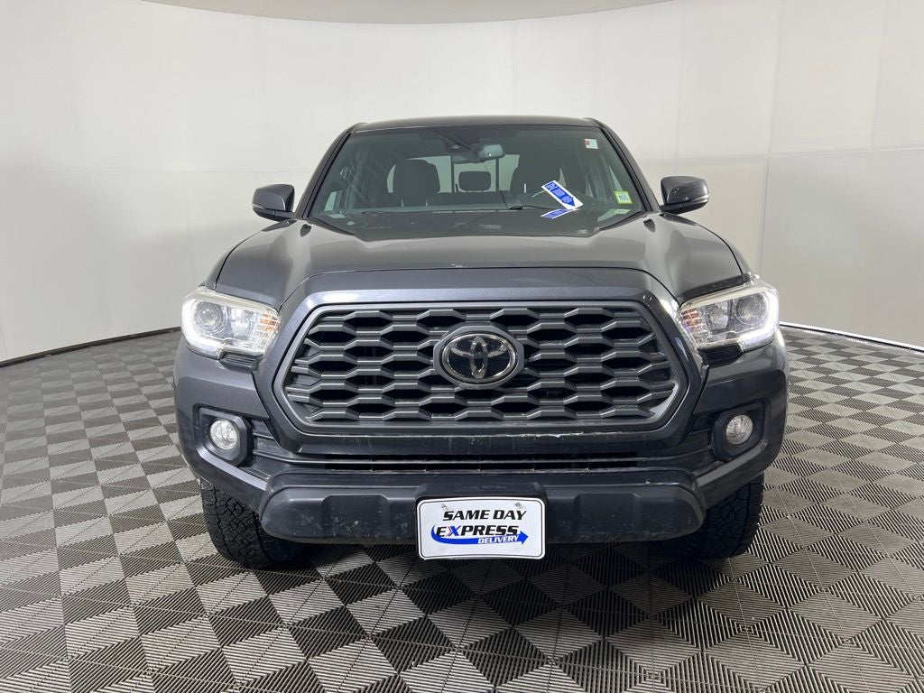 2020 Toyota Tacoma TRD Off-Road V6