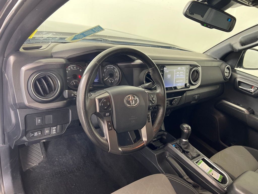 2020 Toyota Tacoma TRD Off-Road V6