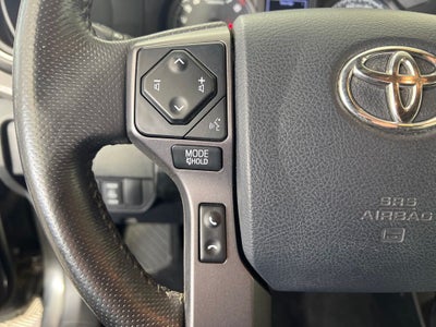 2020 Toyota Tacoma TRD Off-Road V6