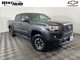 2020 Toyota Tacoma TRD Off-Road V6
