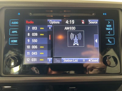 2017 Toyota Tacoma TRD Sport