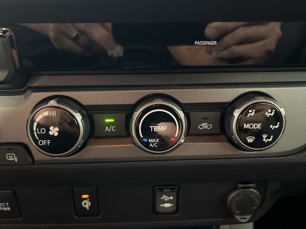 2017 Toyota Tacoma TRD Sport