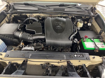 2017 Toyota Tacoma TRD Sport