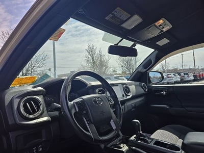 2017 Toyota Tacoma TRD Sport