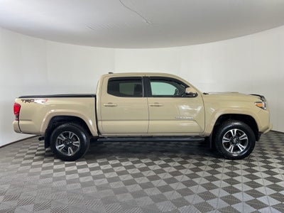 2017 Toyota Tacoma TRD Sport