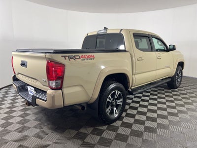 2017 Toyota Tacoma TRD Sport