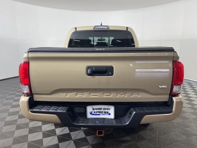 2017 Toyota Tacoma TRD Sport