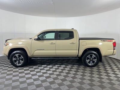 2017 Toyota Tacoma TRD Sport