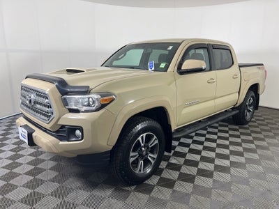2017 Toyota Tacoma TRD Sport