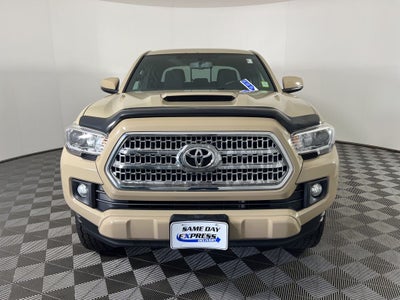 2017 Toyota Tacoma TRD Sport