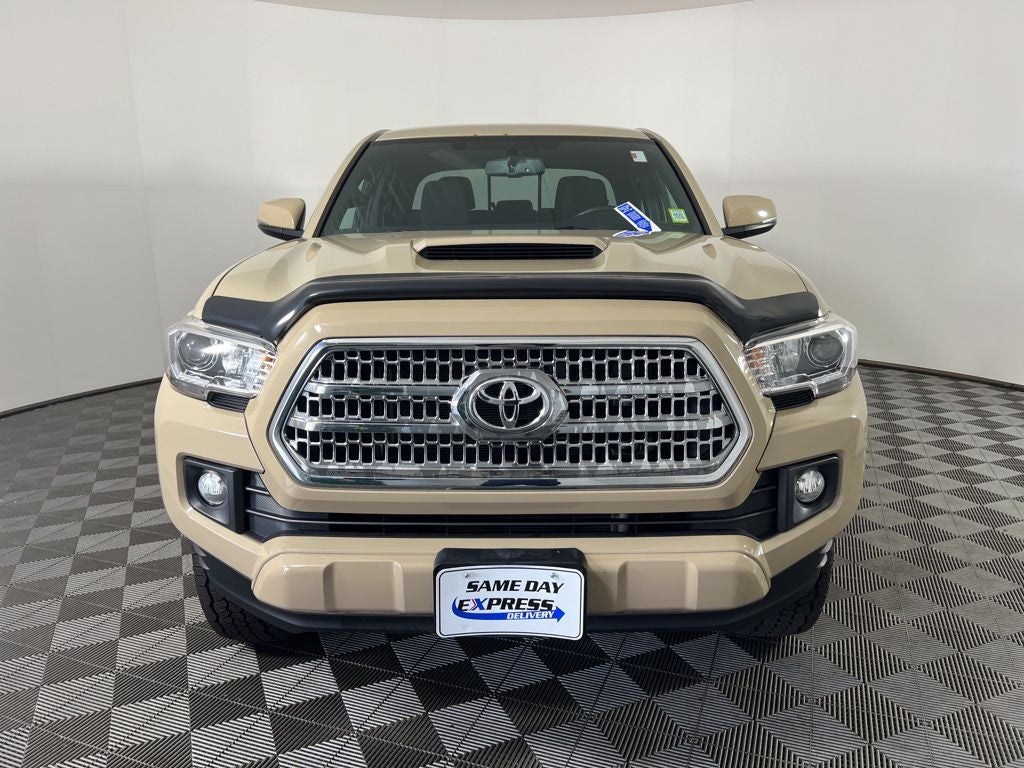 2017 Toyota Tacoma TRD Sport