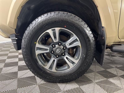 2017 Toyota Tacoma TRD Sport
