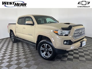 2017 Toyota Tacoma TRD Sport