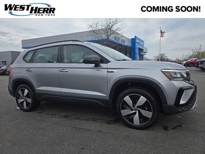 2024 Volkswagen Taos 1.5T S