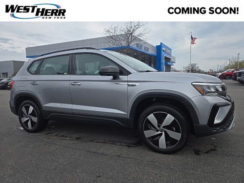 2024 Volkswagen Taos 1.5T S