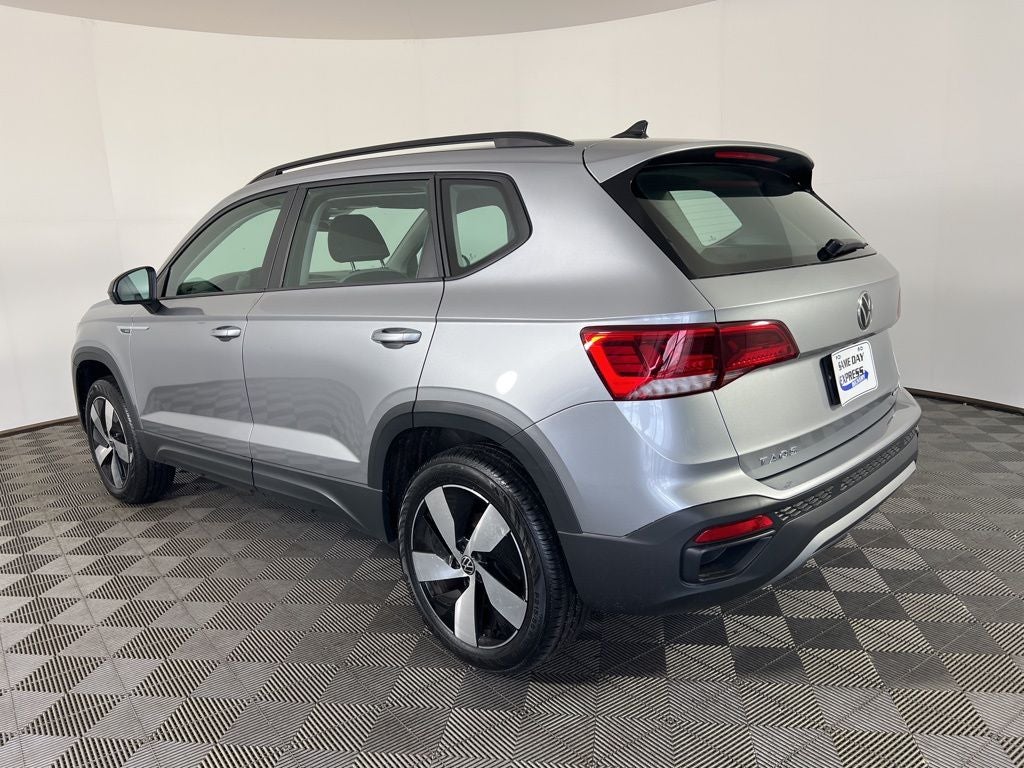 2024 Volkswagen Taos 1.5T S