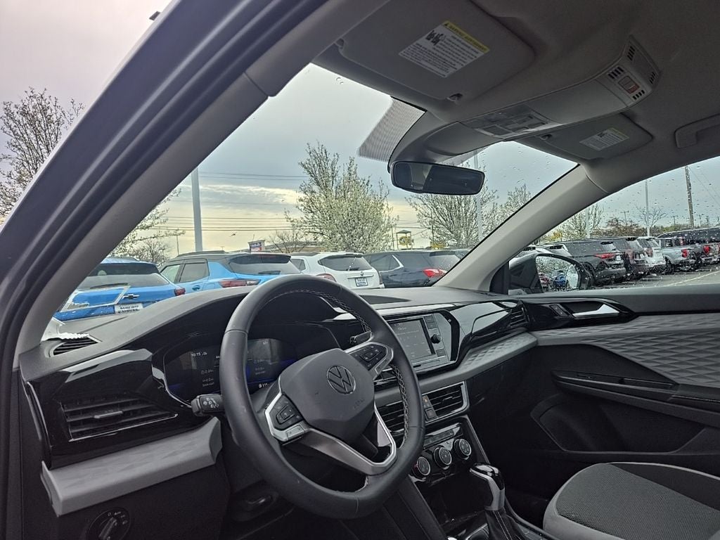 2024 Volkswagen Taos 1.5T S