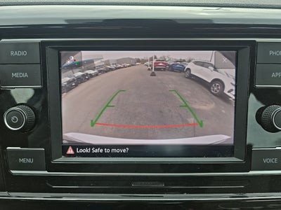 2024 Volkswagen Taos 1.5T S