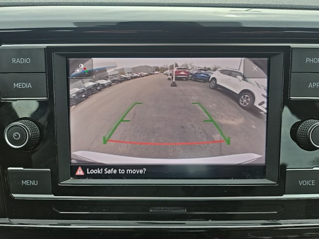 2024 Volkswagen Taos 1.5T S