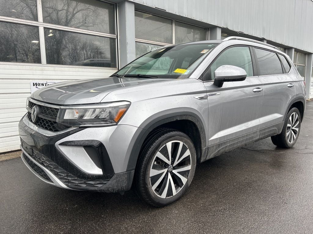 2023 Volkswagen Taos 1.5T SE