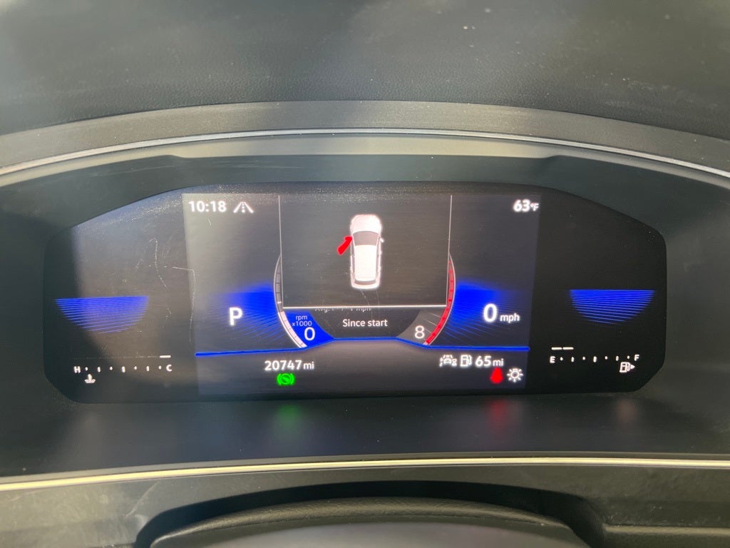 2023 Volkswagen Tiguan 2.0T S