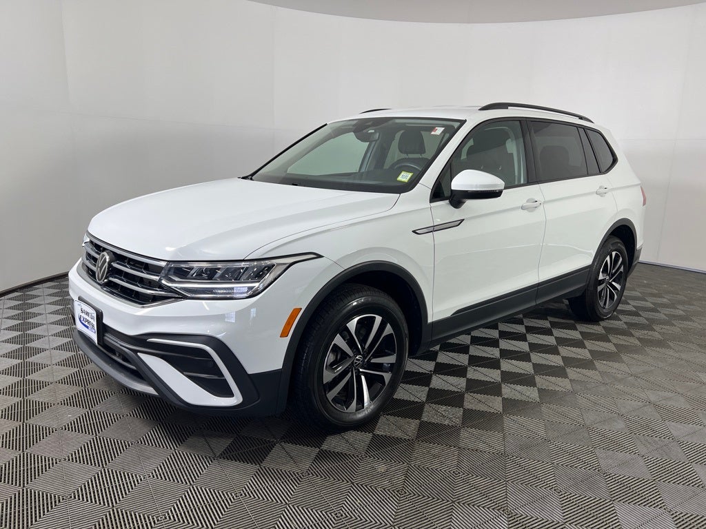 2023 Volkswagen Tiguan 2.0T S