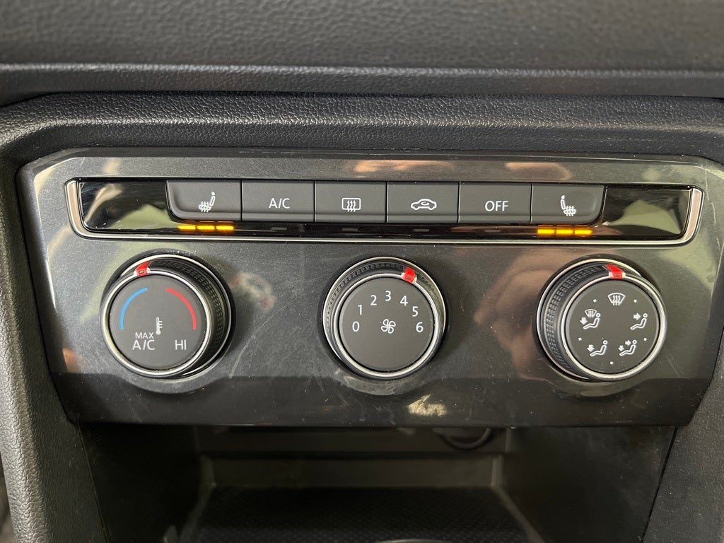 2023 Volkswagen Tiguan 2.0T S