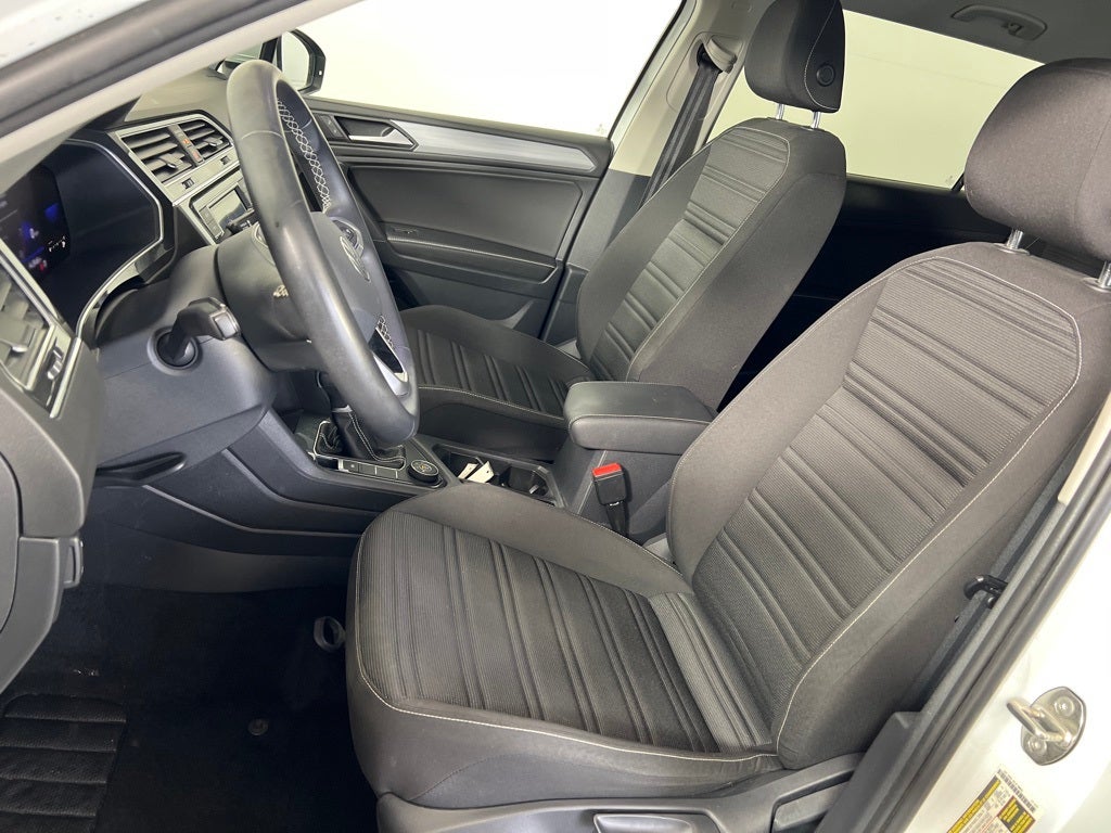 2023 Volkswagen Tiguan 2.0T S