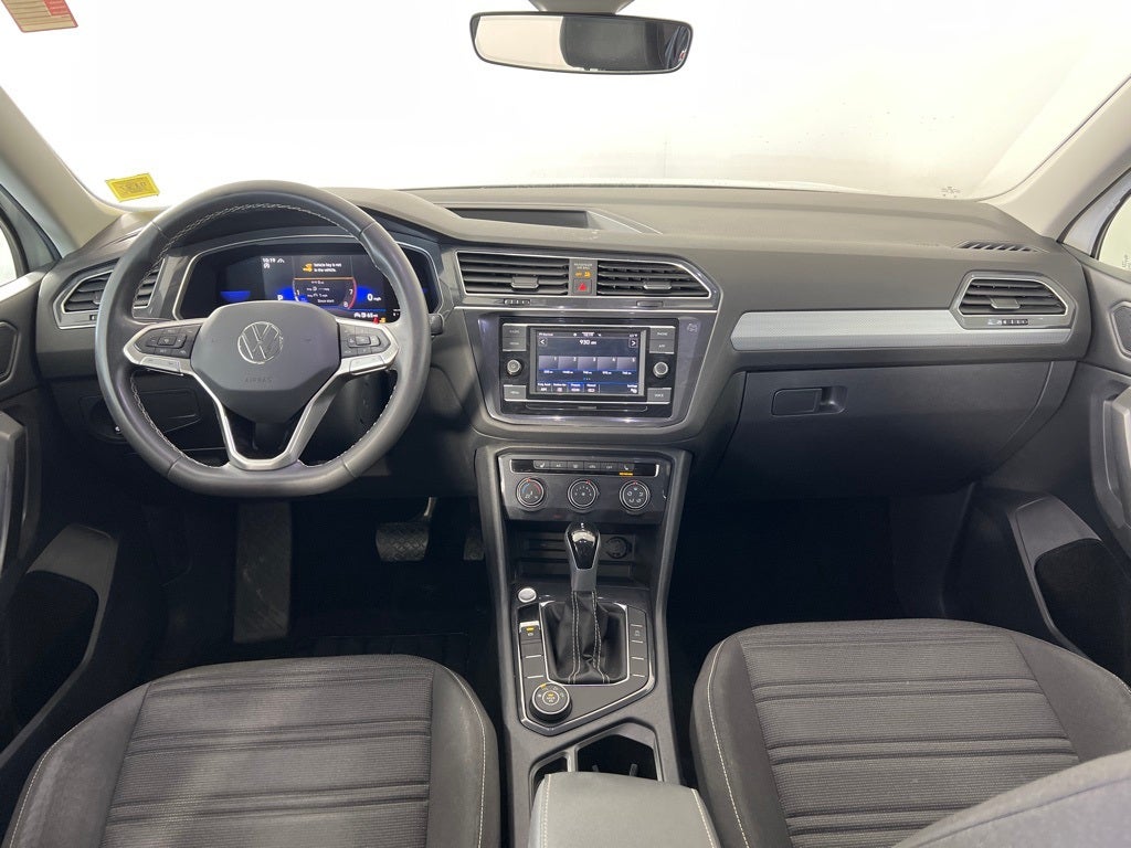 2023 Volkswagen Tiguan 2.0T S