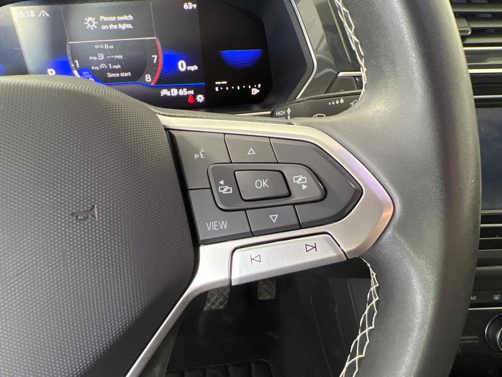 2023 Volkswagen Tiguan 2.0T S